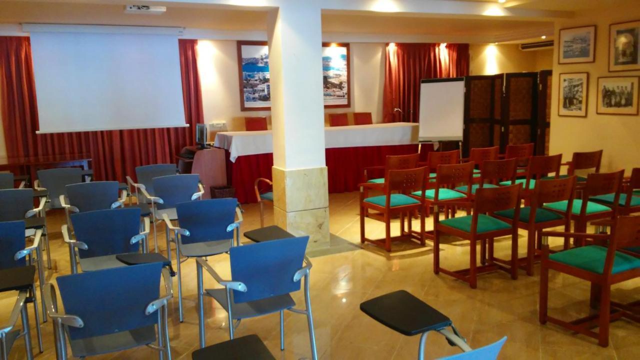 Hotel Argos Ibiza Talamanca  Exterior photo