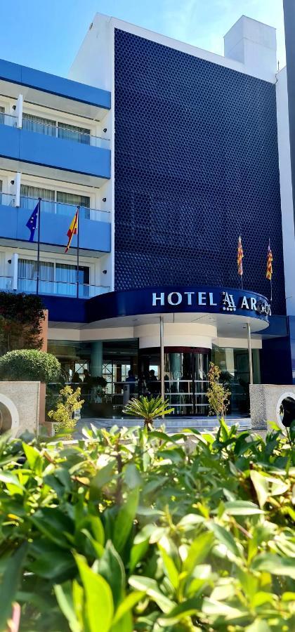 Hotel Argos Ibiza Talamanca  Exterior photo