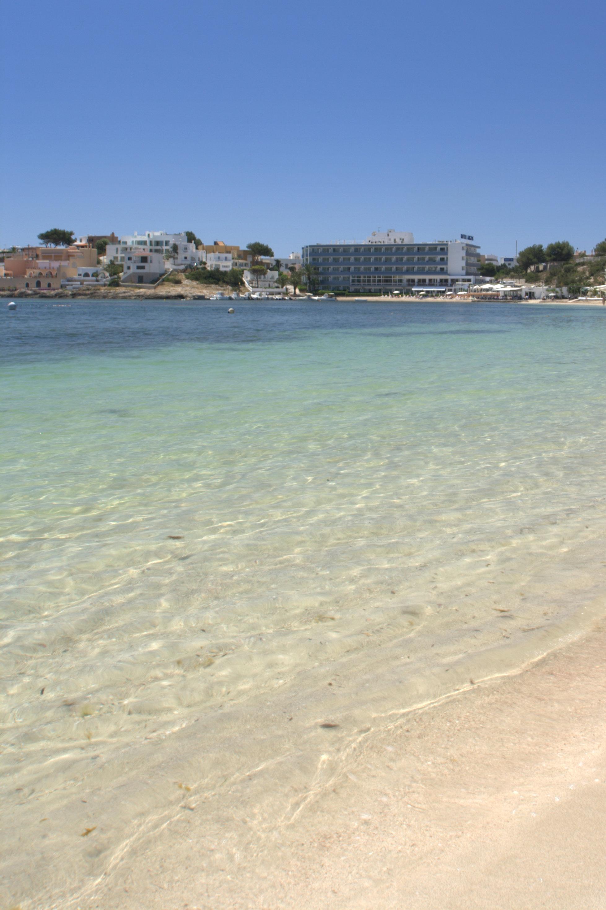 Hotel Argos Ibiza Talamanca  Exterior photo