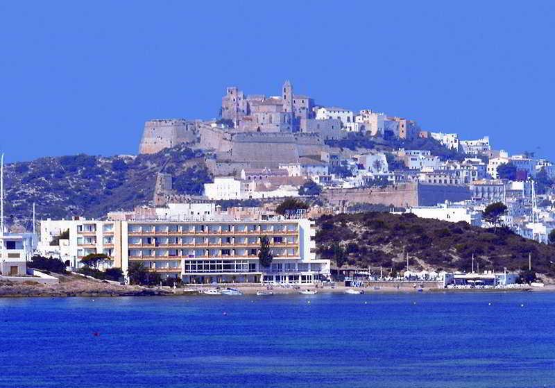 Hotel Argos Ibiza Talamanca  Exterior photo