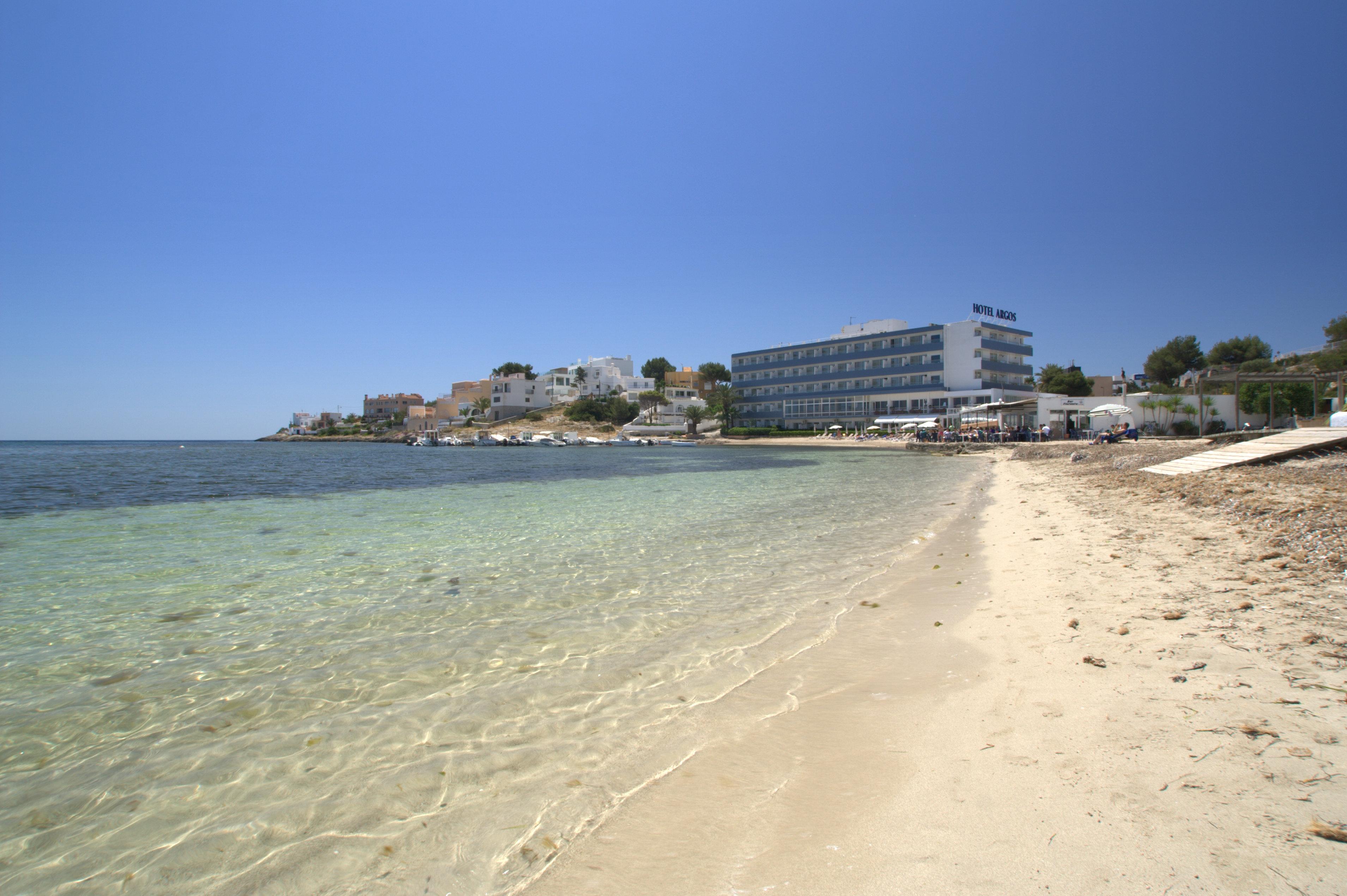 Hotel Argos Ibiza Talamanca  Exterior photo