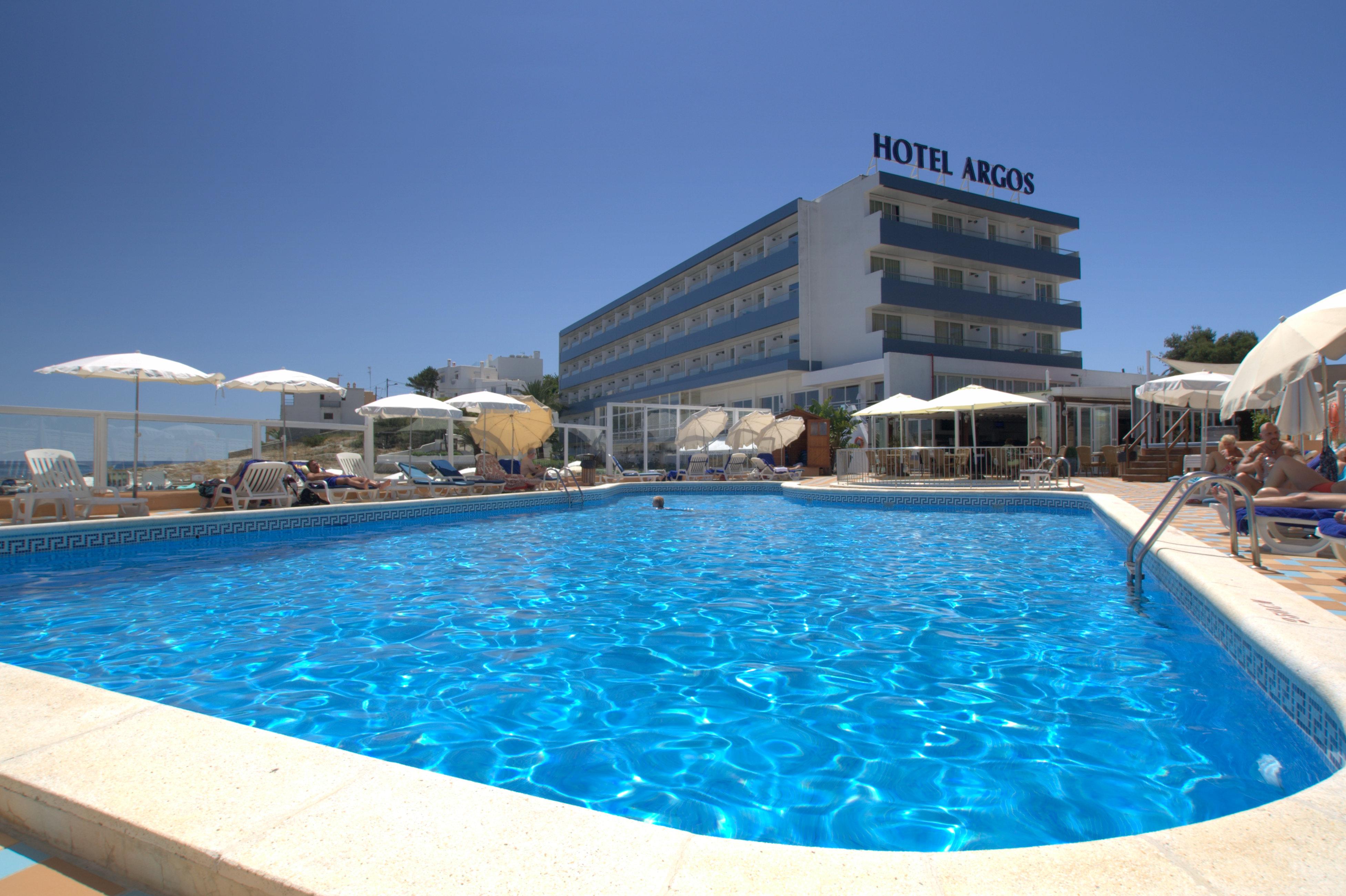Hotel Argos Ibiza Talamanca  Exterior photo