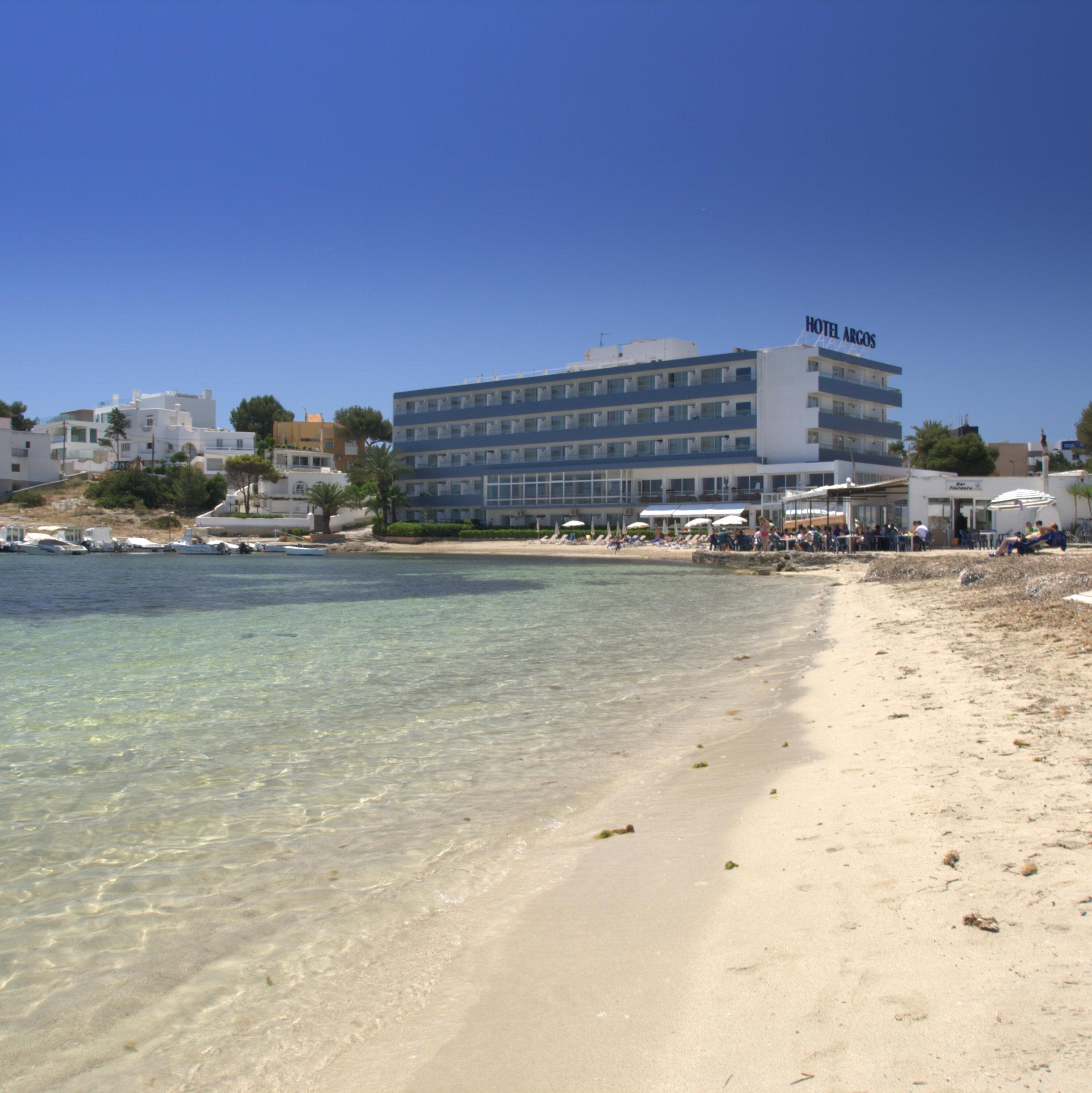 Hotel Argos Ibiza Talamanca  Exterior photo
