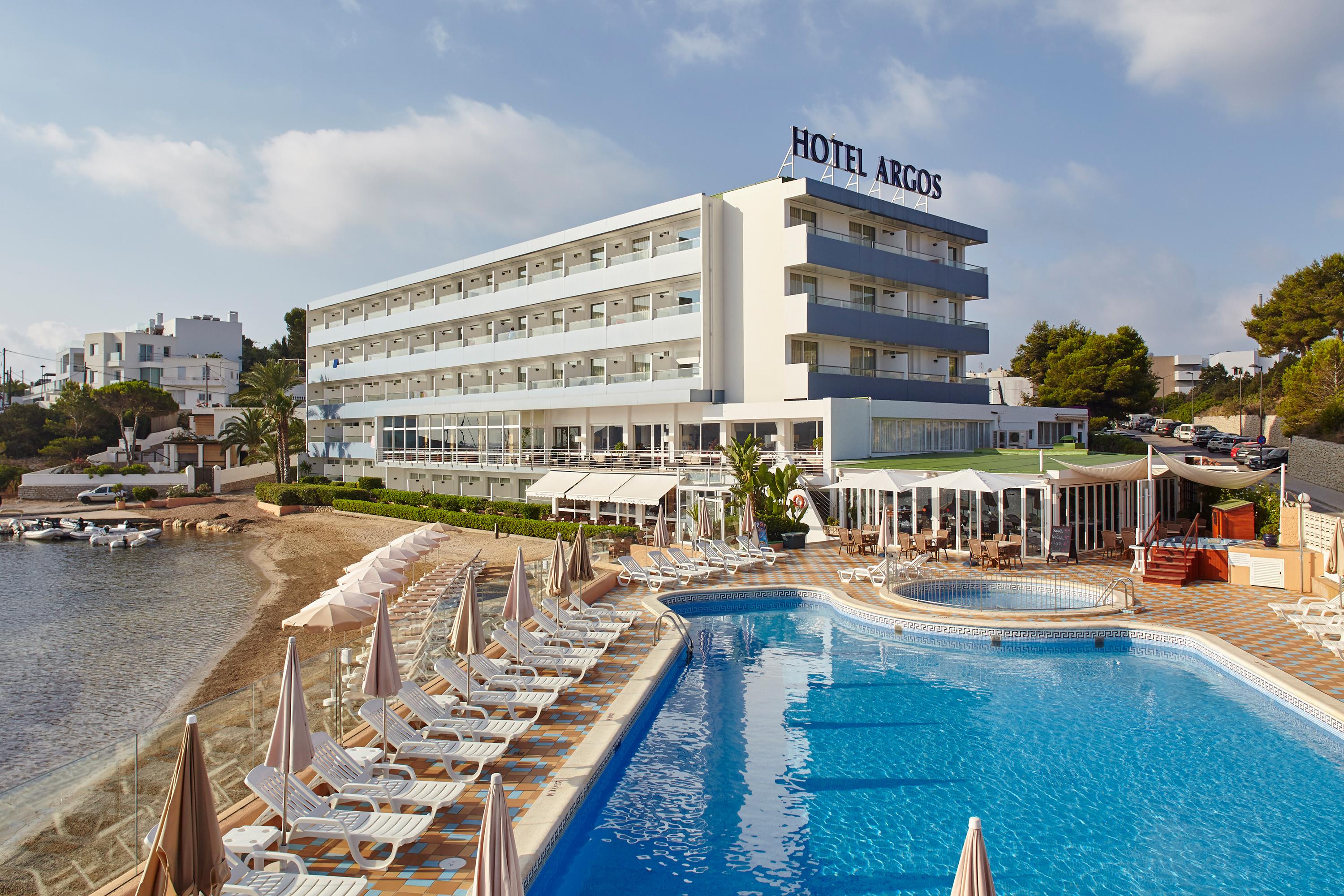 Hotel Argos Ibiza Talamanca  Exterior photo