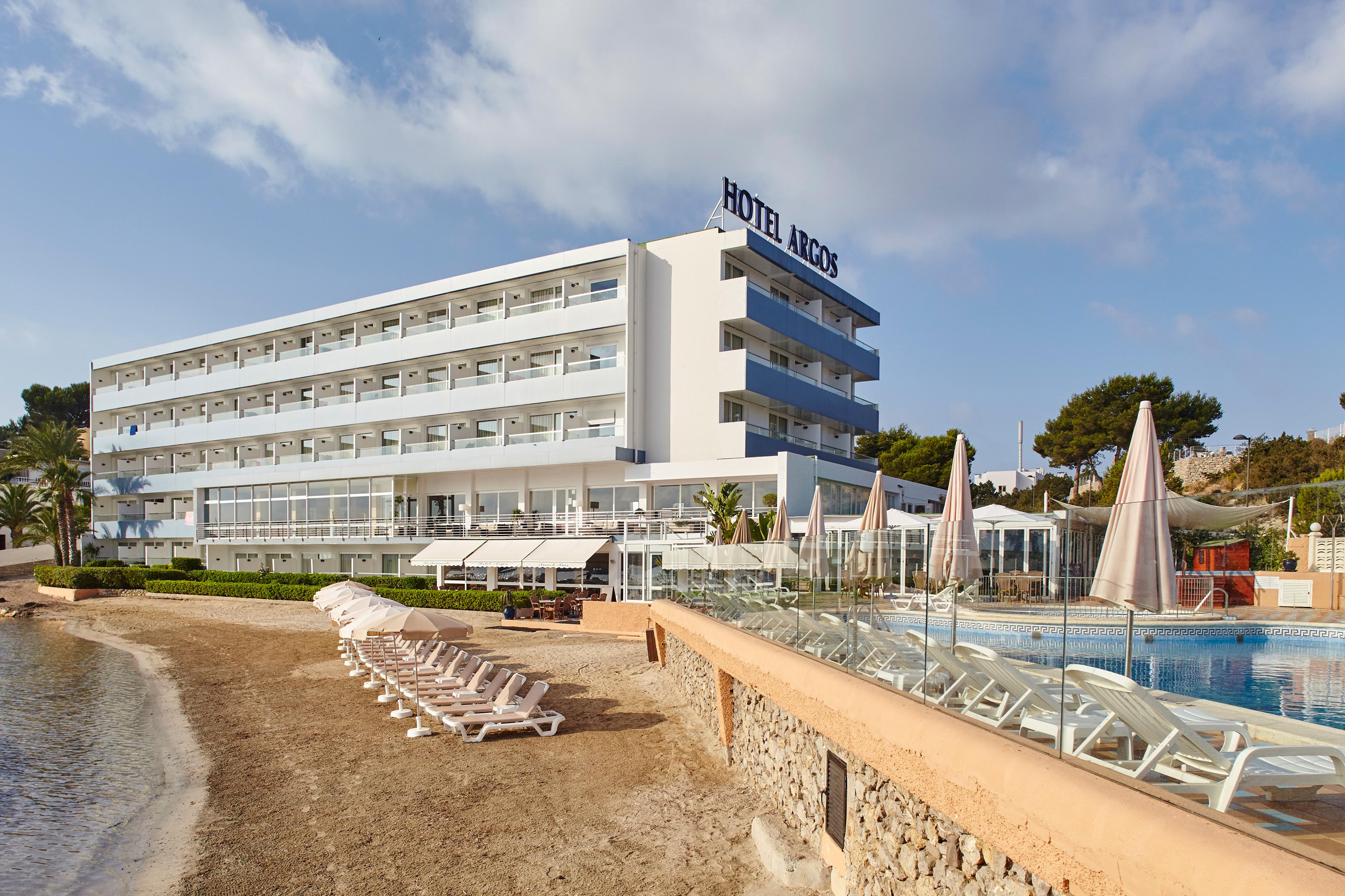 Hotel Argos Ibiza Talamanca  Exterior photo