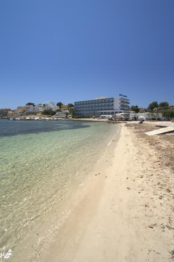 Hotel Argos Ibiza Talamanca  Exterior photo