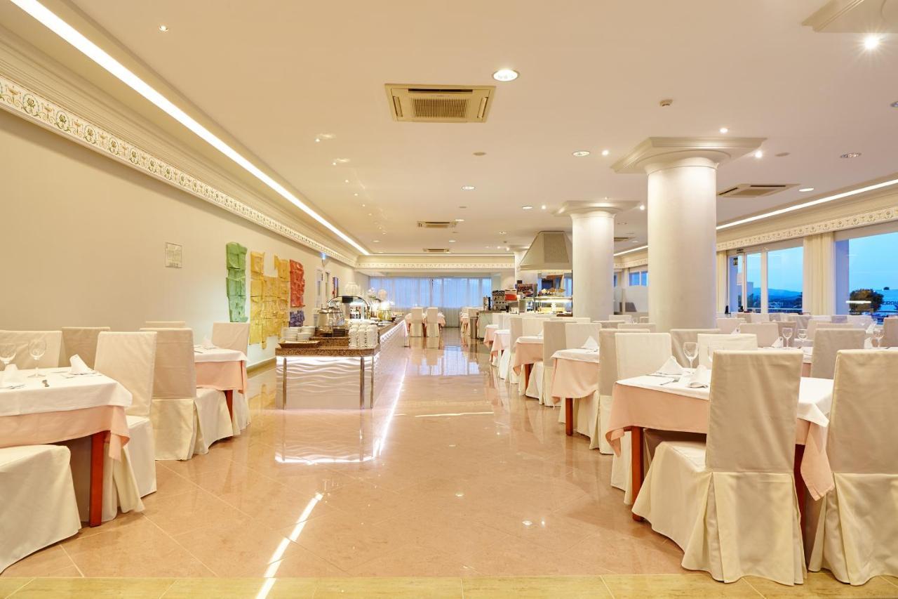 Hotel Argos Ibiza Talamanca  Exterior photo
