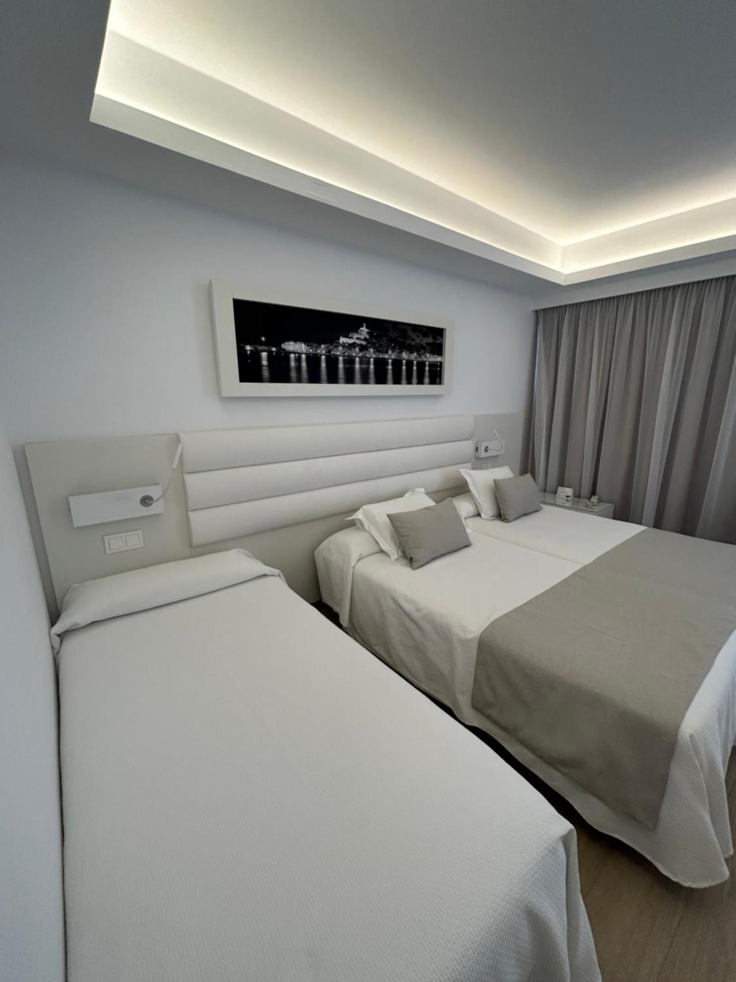 Hotel Argos Ibiza Talamanca  Exterior photo
