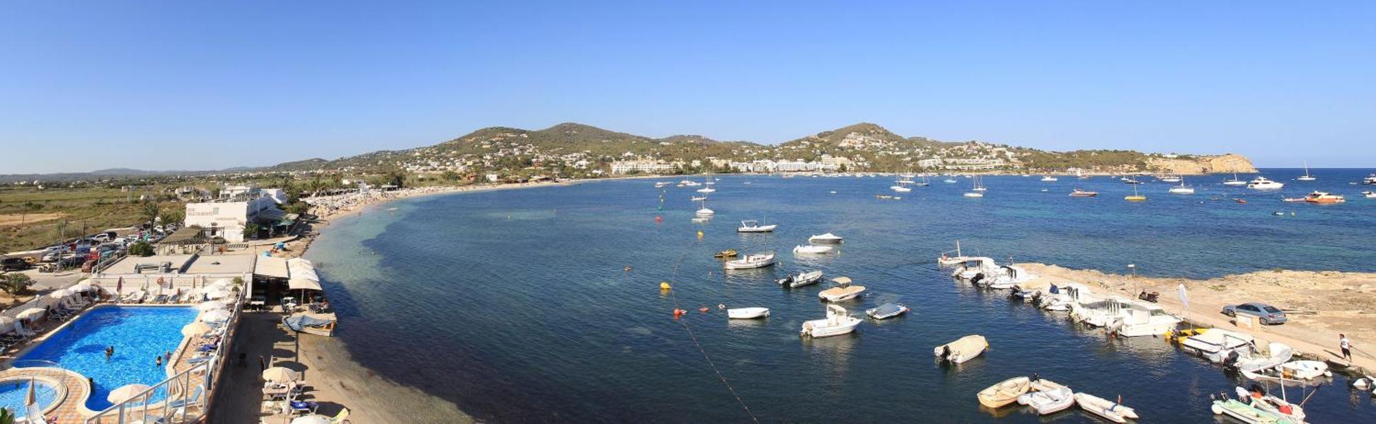Hotel Argos Ibiza Talamanca  Exterior photo