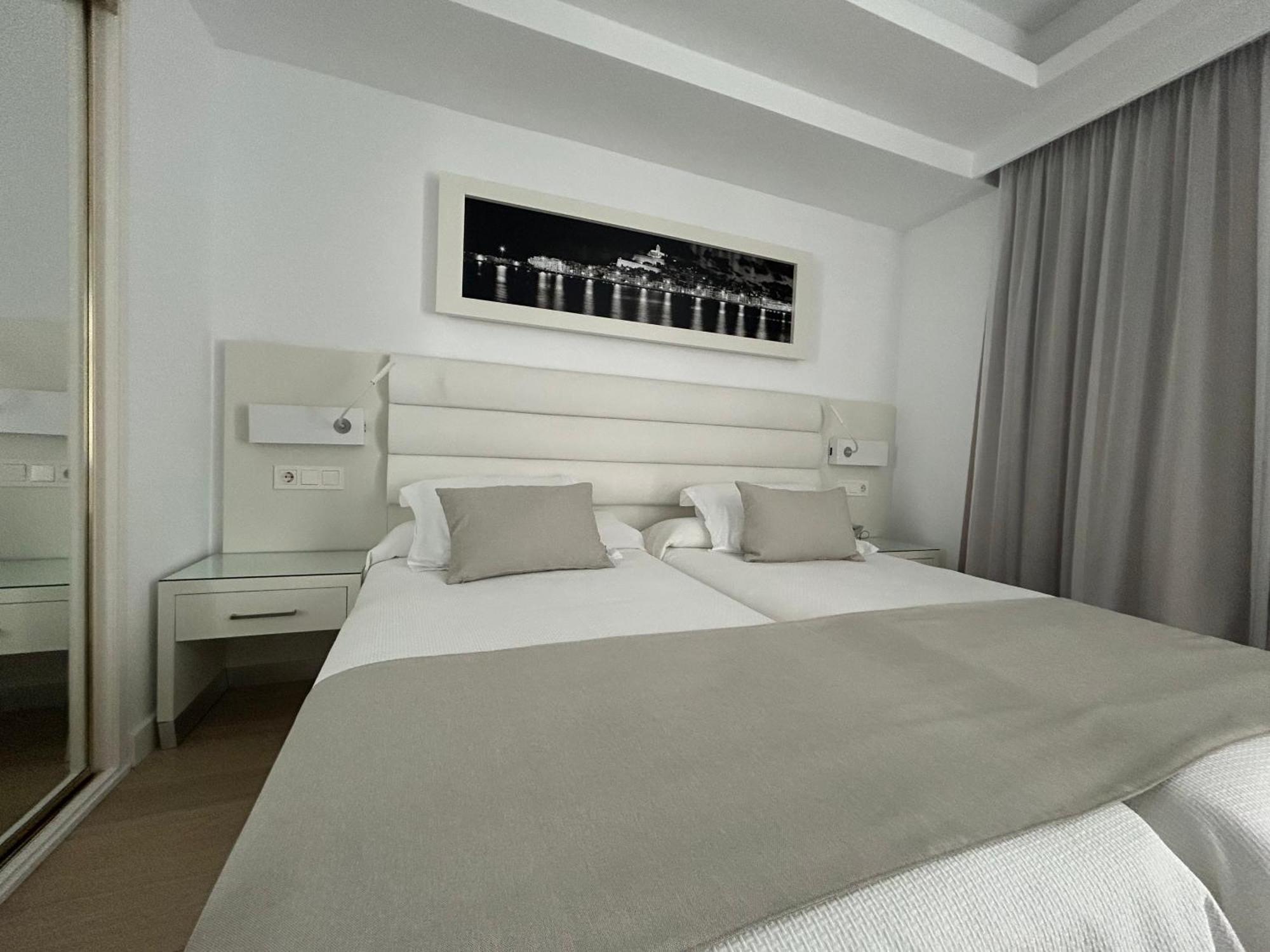 Hotel Argos Ibiza Talamanca  Exterior photo