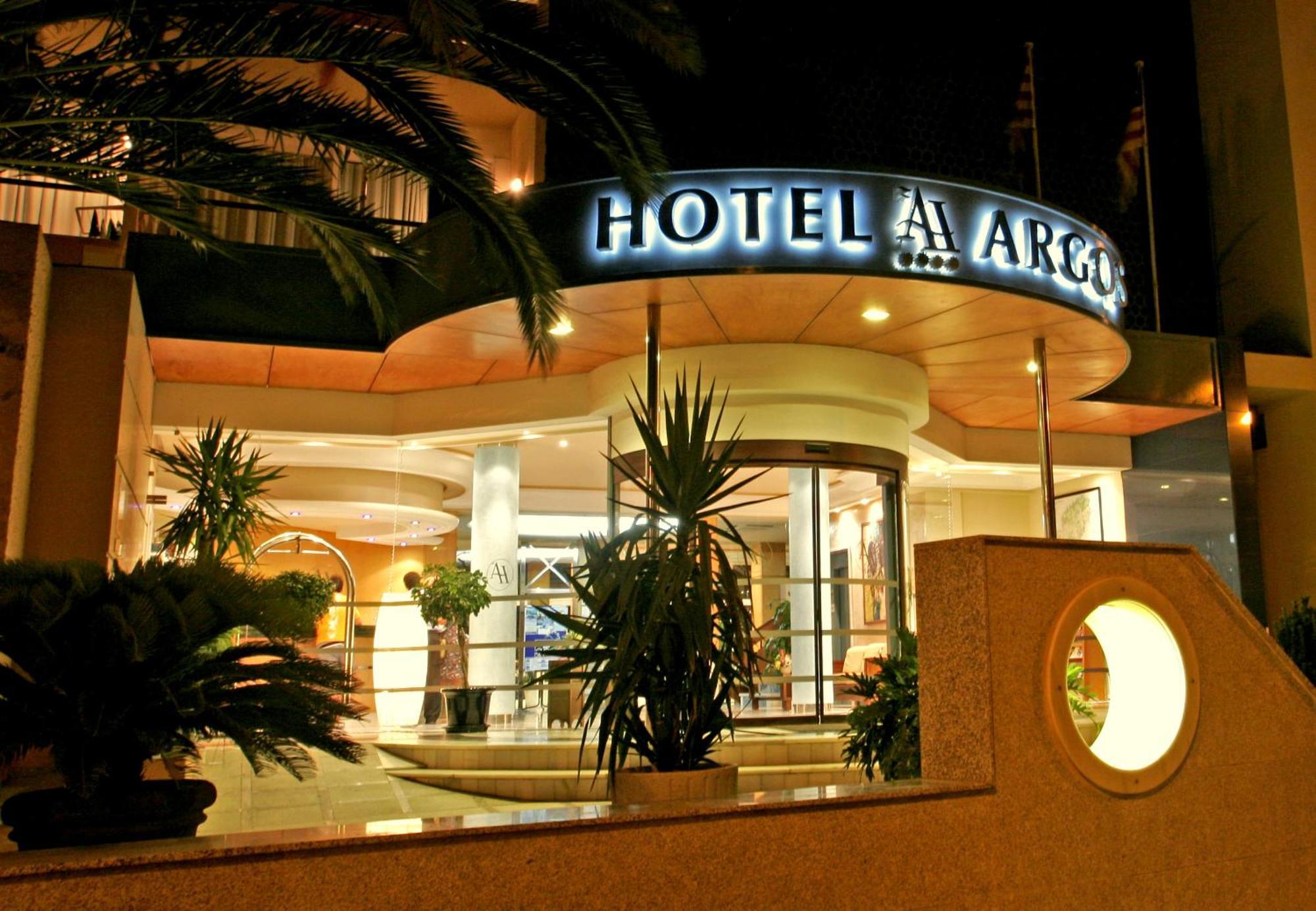 Hotel Argos Ibiza Talamanca  Exterior photo