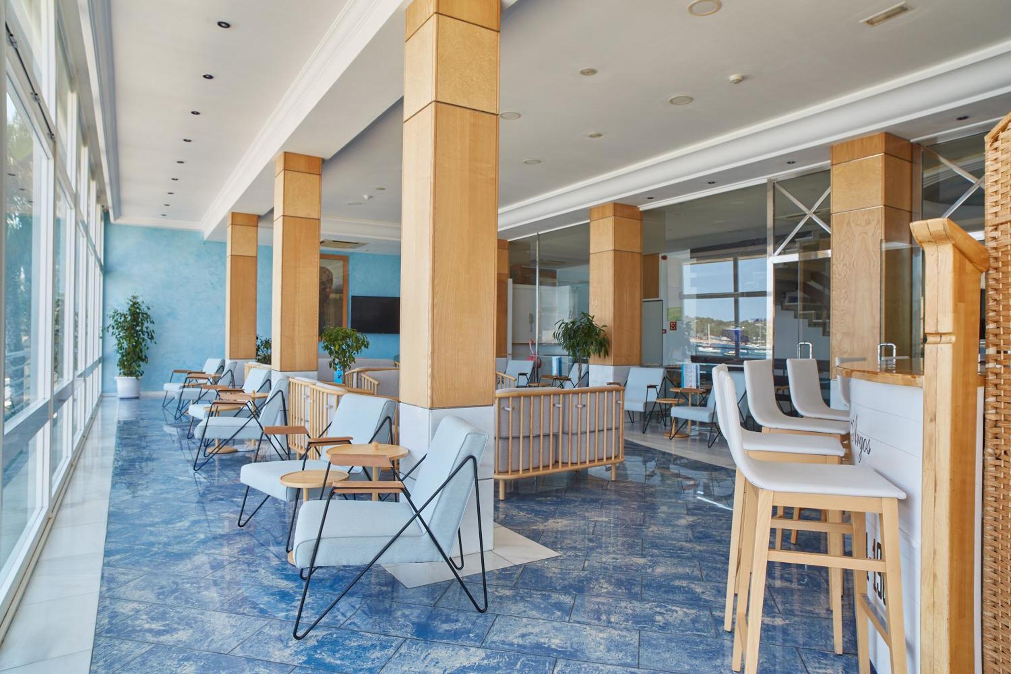 Hotel Argos Ibiza Talamanca  Exterior photo