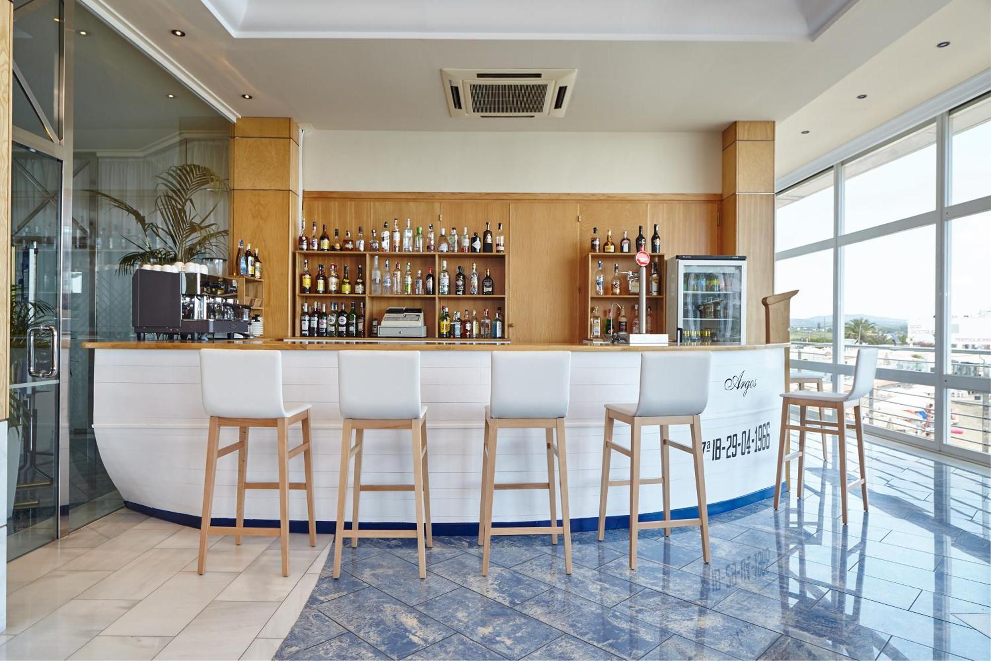 Hotel Argos Ibiza Talamanca  Exterior photo